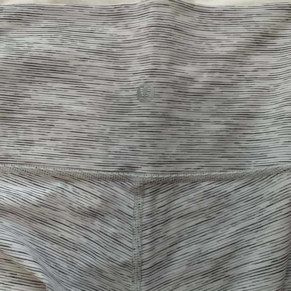 Lululemon Wunder Under 21”